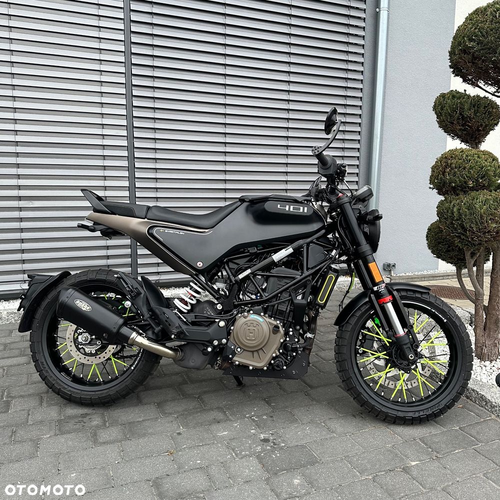 Husqvarna 401 - 2