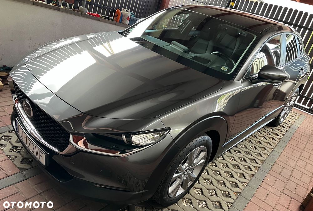 Mazda CX-30 SKYACTIV-G 2.0 M-Hybrid SELECTION - 1