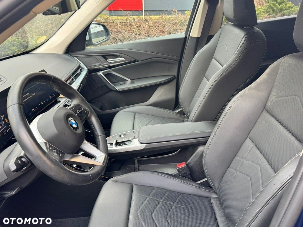BMW X1 sDrive18d Advantage sport - 16