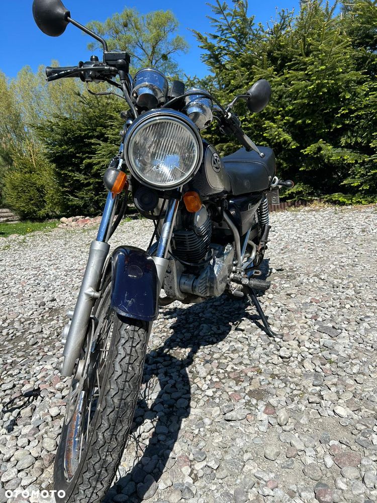 Yamaha SR - 3