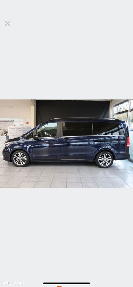 Mercedes-Benz V 250 d Lang 7G-TRONIC Exclusive - 11