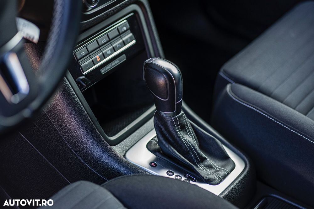 Volkswagen Sharan 2.0 TDI DSG BlueMotion Technology Cup - 23