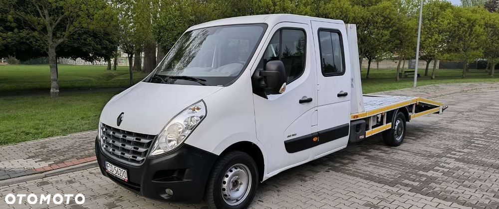 Renault MASTER 2,3DCI - 2