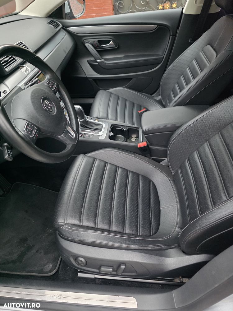 Volkswagen Passat CC - 18