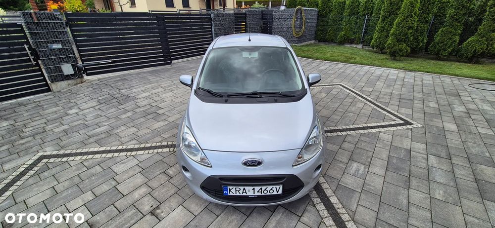 Ford KA - 13