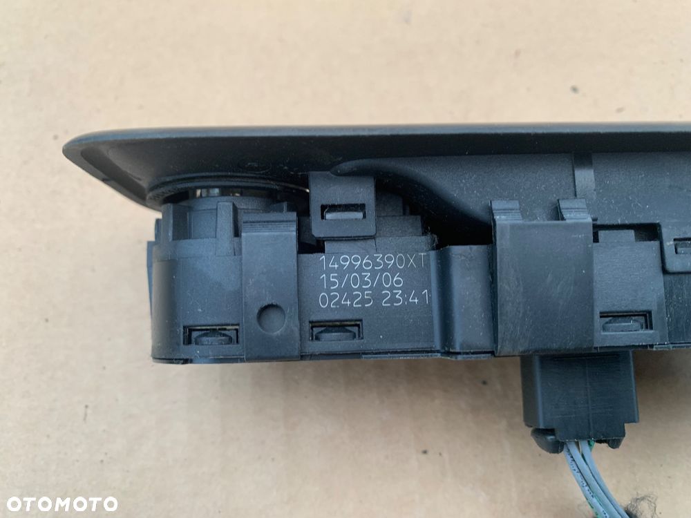 14996390XT panel przełącznik szyb peugeot 807 citroen c8 - 3