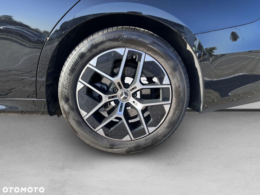 Mercedes-Benz Klasa E 200 mHEV 4-Matic Avantgarde 9G-Tronic - 17