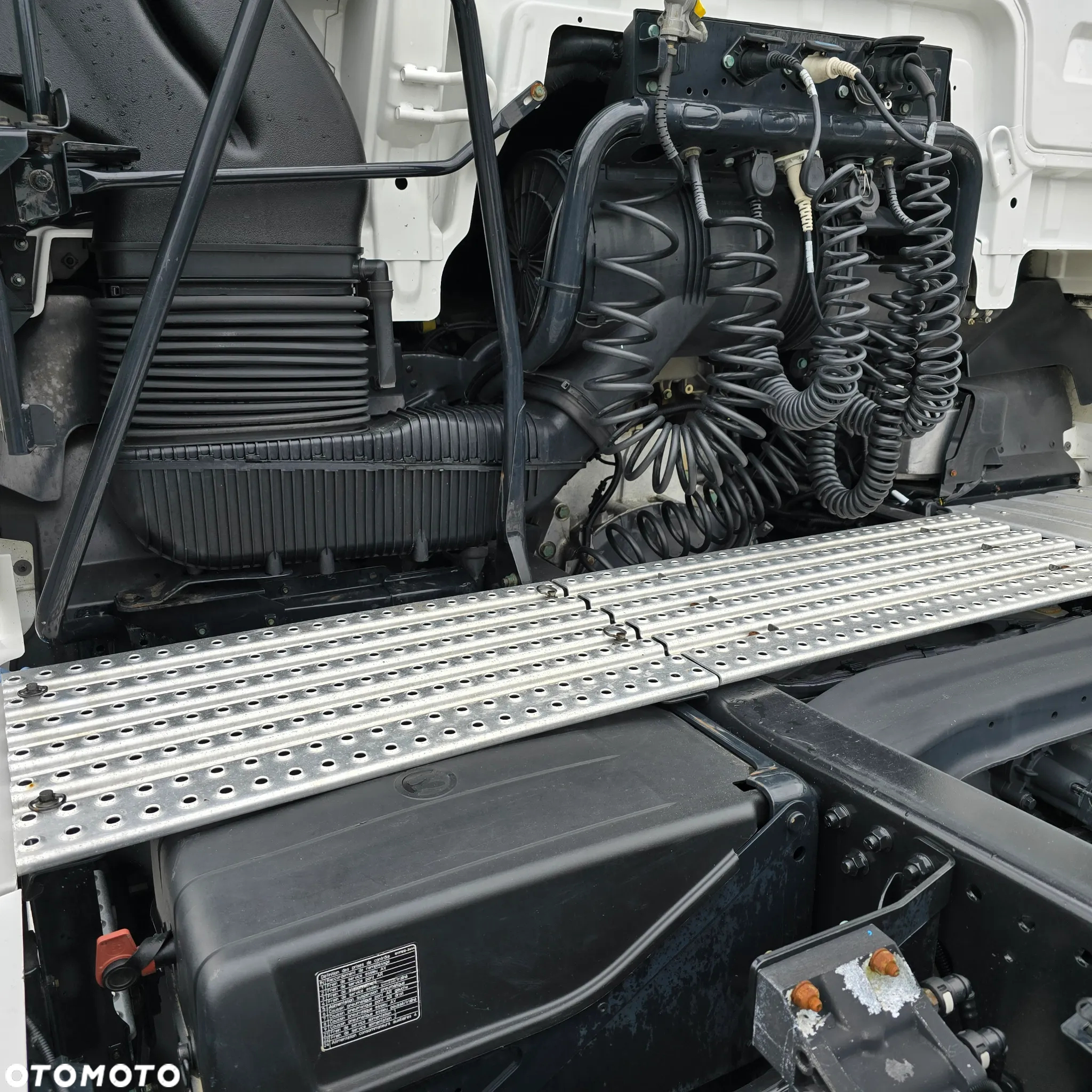 MAN TGX 18.460 - 14