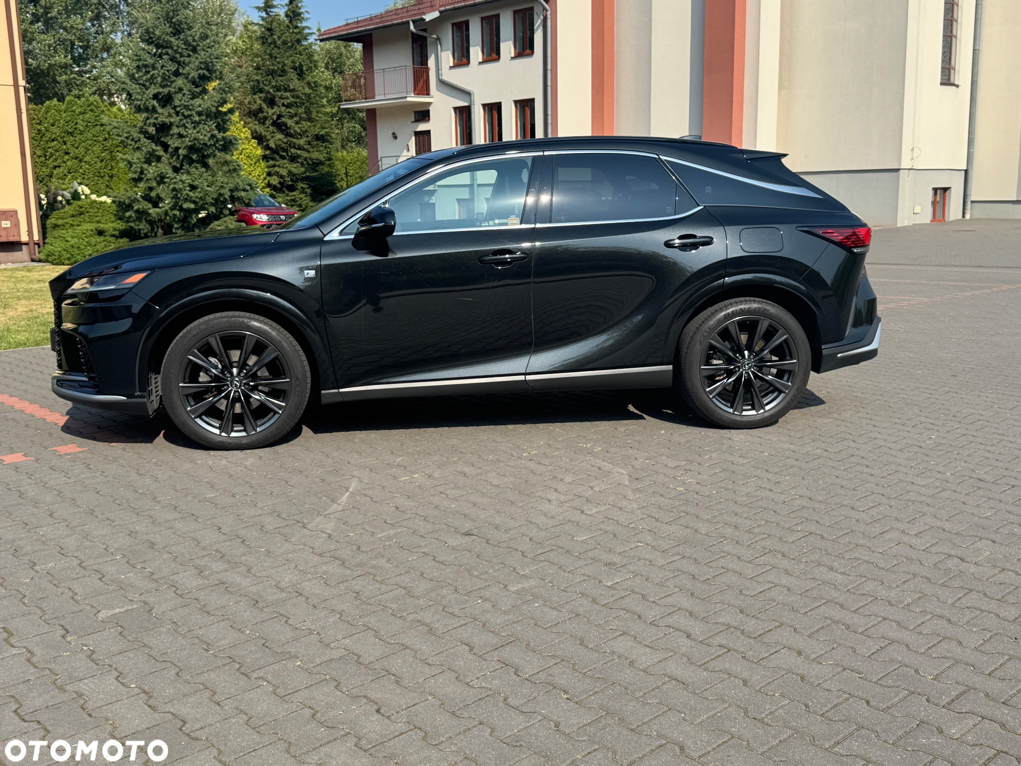 Lexus RX 350h F Sport Design - 6