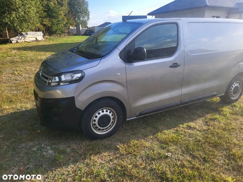 Citroën JUMPY - 1