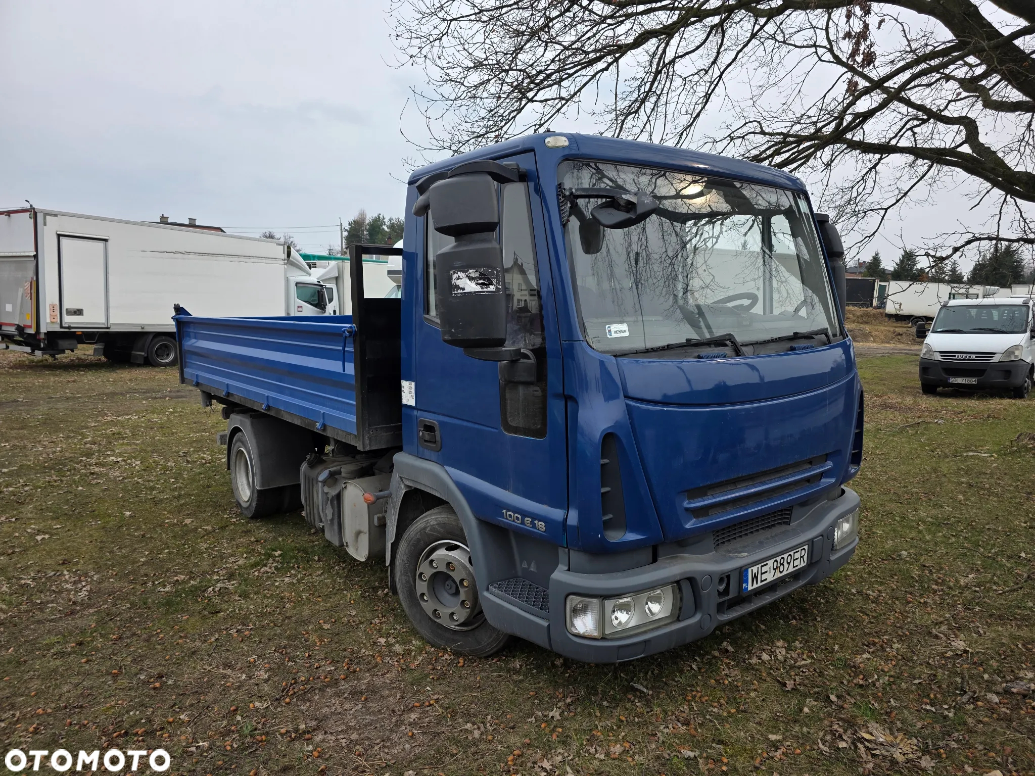 Iveco Eurocargo 100E18 - 2