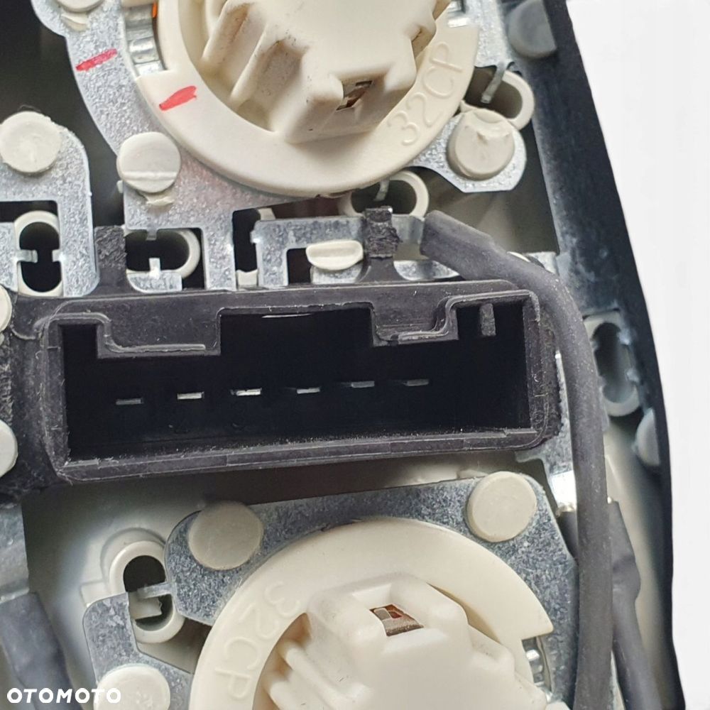 LAMPA PRAWA Bmw X5 E70 prawy tył tylna pasażera 06-10 7200818 Europa - 7