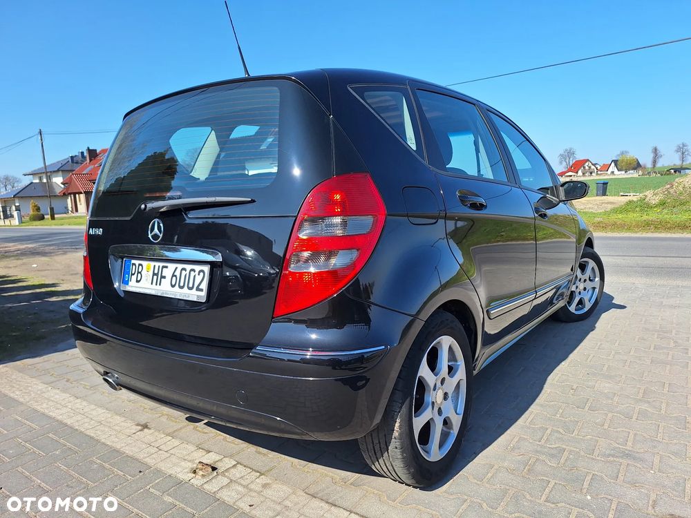 Mercedes-Benz Klasa A 150 Avantgarde - 2