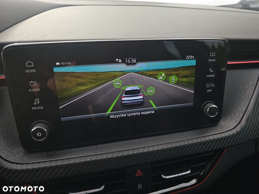 Skoda Kamiq 1.5 TSI Monte Carlo DSG - 29