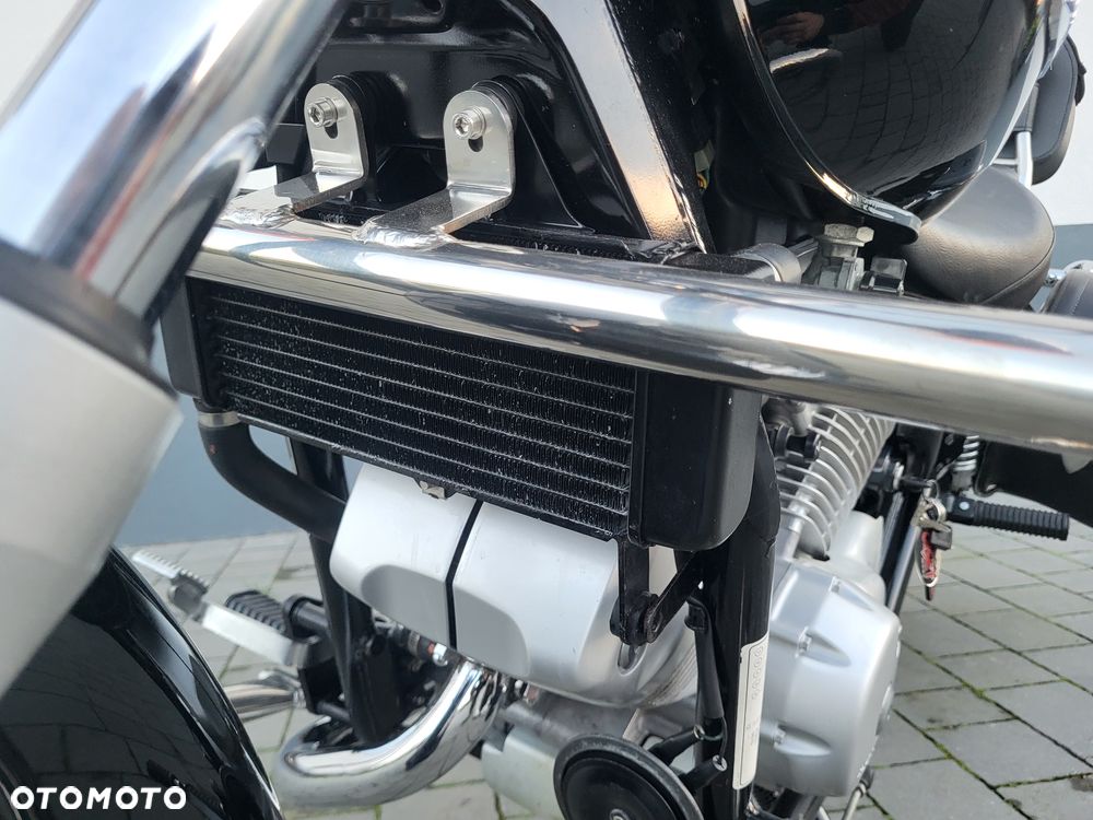 Honda Shadow - 16
