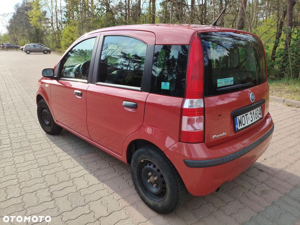 Fiat Panda - 4