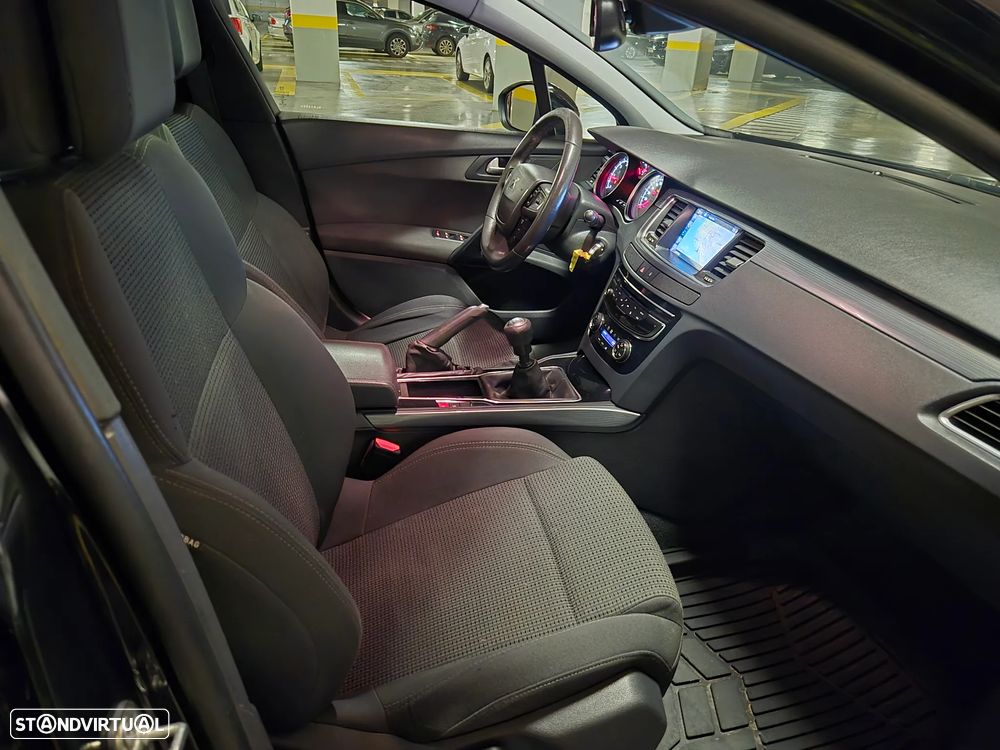 Peugeot 508 SW BlueHDi 120 Stop&Start Active - 33