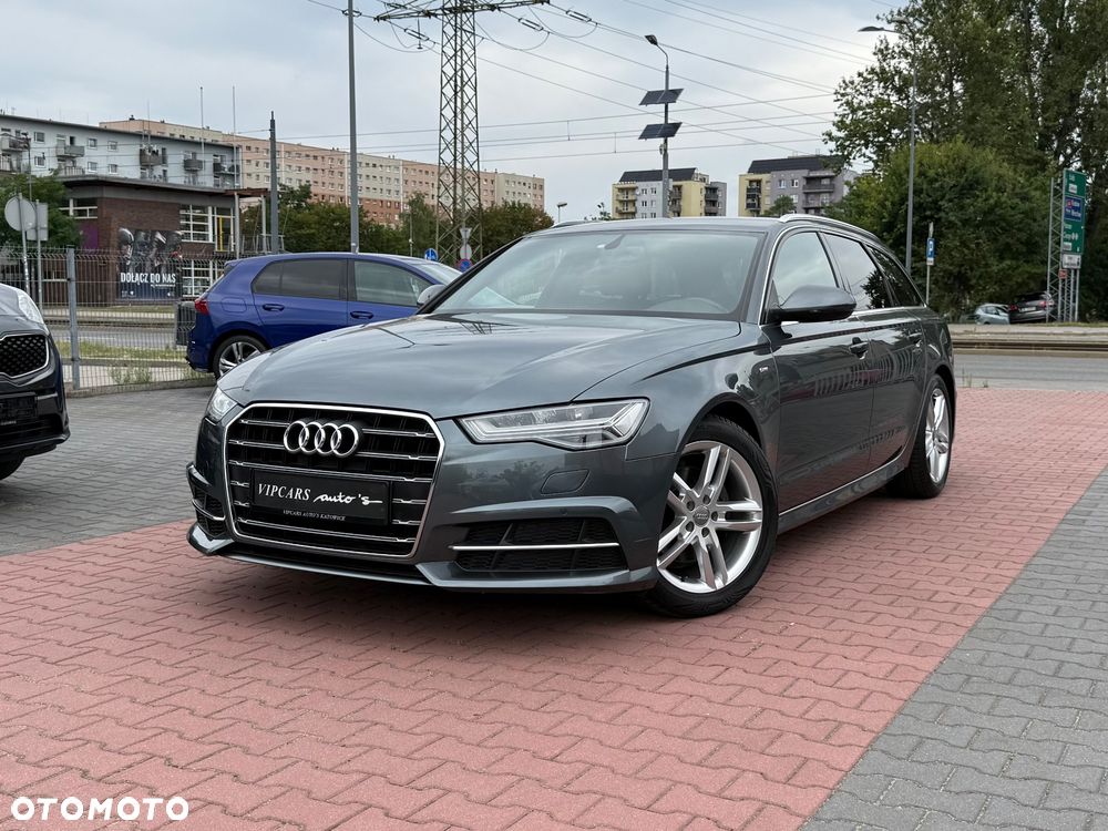 Audi A6 Avant 1.8 TFSI ultra S tronic - 18
