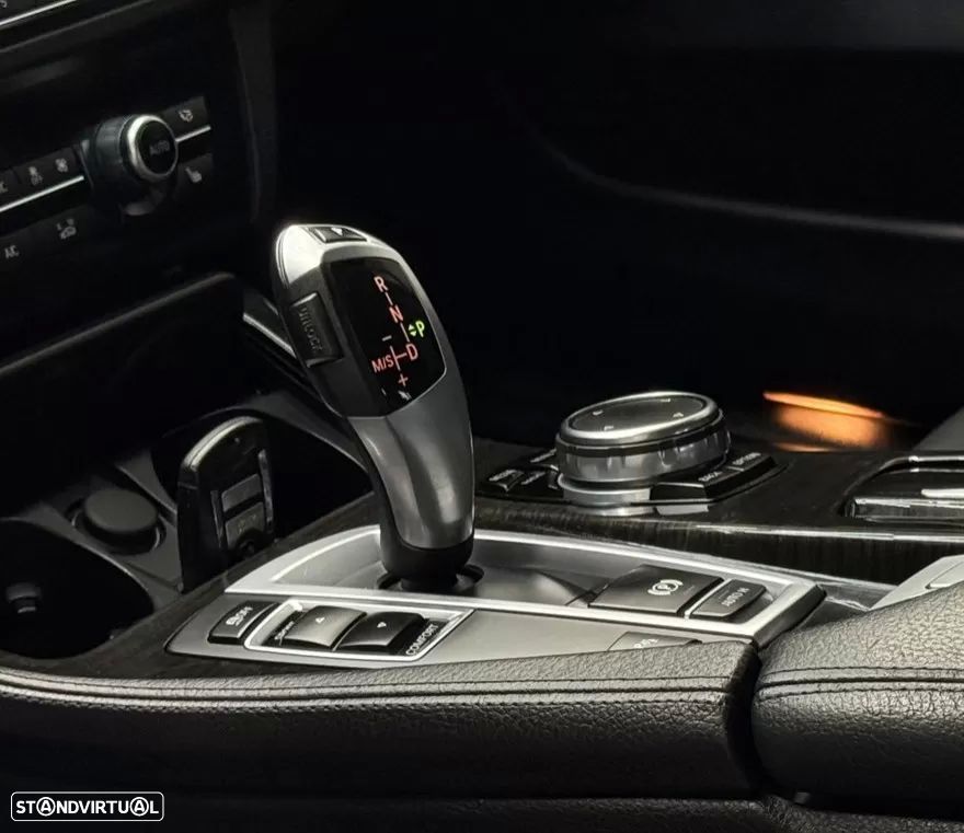 BMW 520 d Aut. Luxury Line - 20