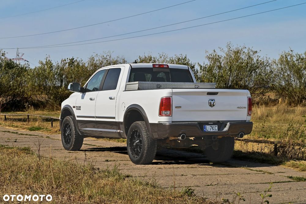 RAM 1500 5.7 Crew Cab Laramie - 4