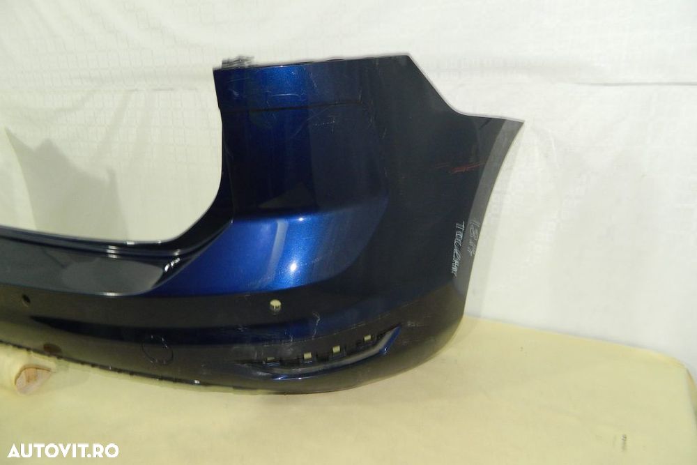 Bara spate VW Touran, 2015, 2016, 2017, 2018, 2019,, 5TA807421A-D - 12