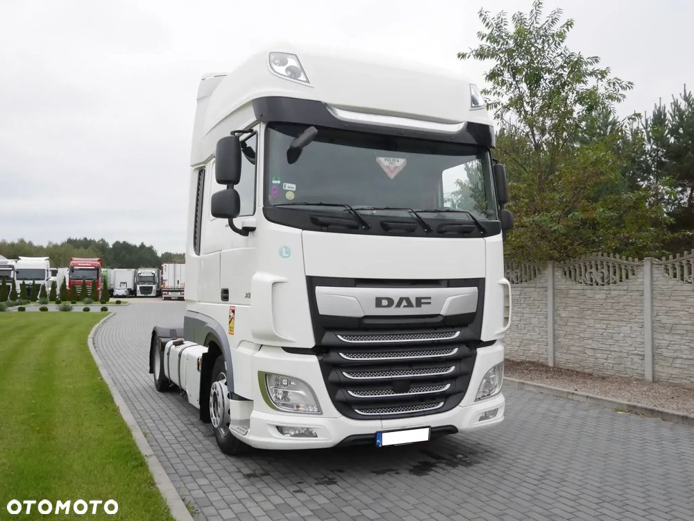 DAF XF 106.480/ Low Deck/Mega// Salon Polska - 3