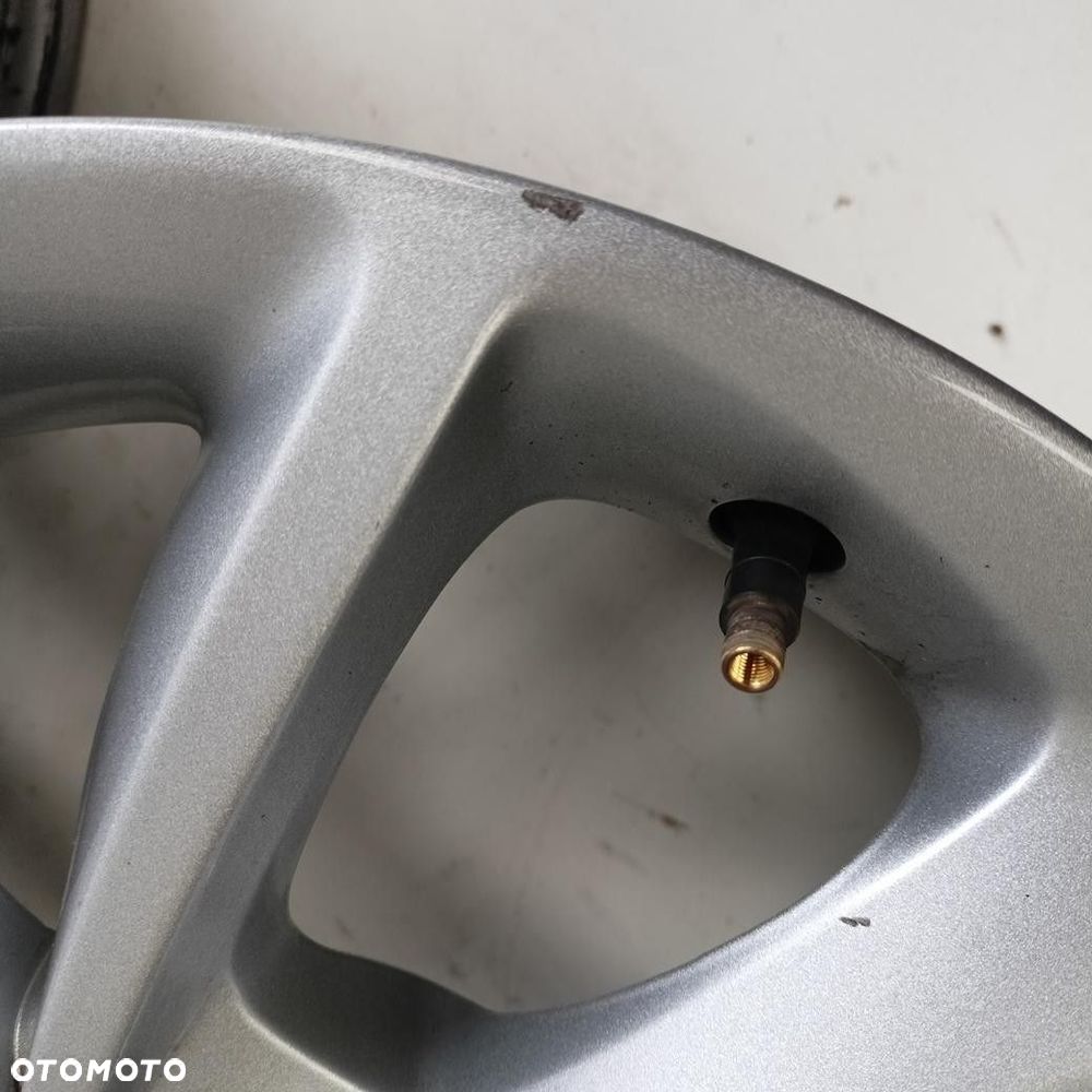 Alufelgi 5x105 16 Opel Mokka Astra J K 4szt (H240) - 6