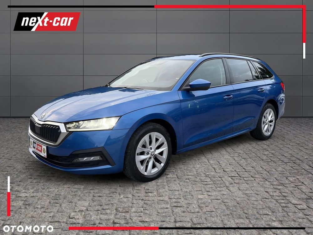 Skoda Octavia 2.0 TDI Ambition DSG - 2