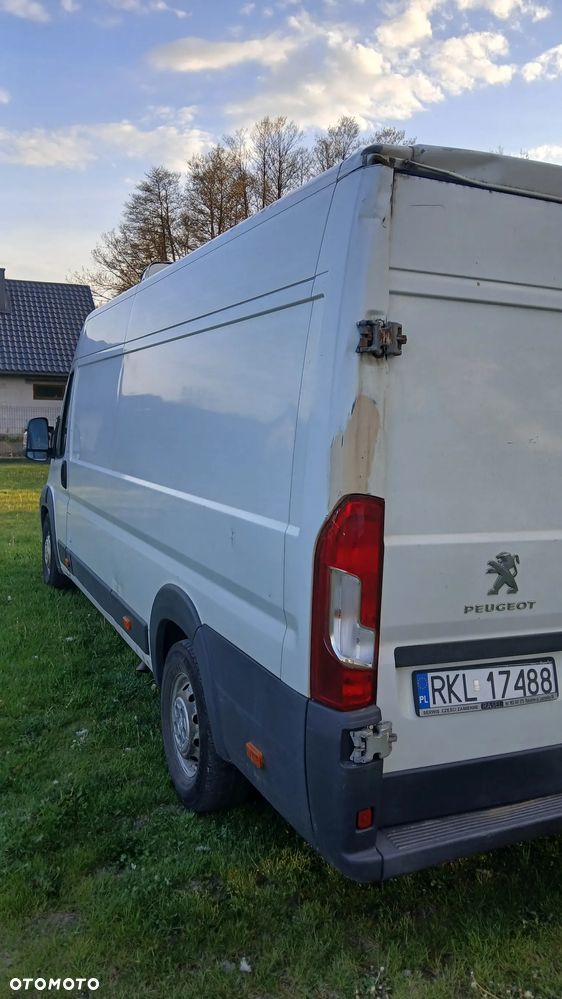 Peugeot Boxer - 9