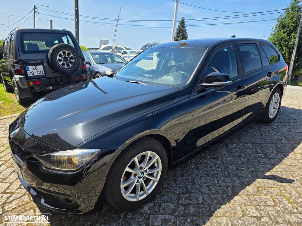 BMW 316 - 4