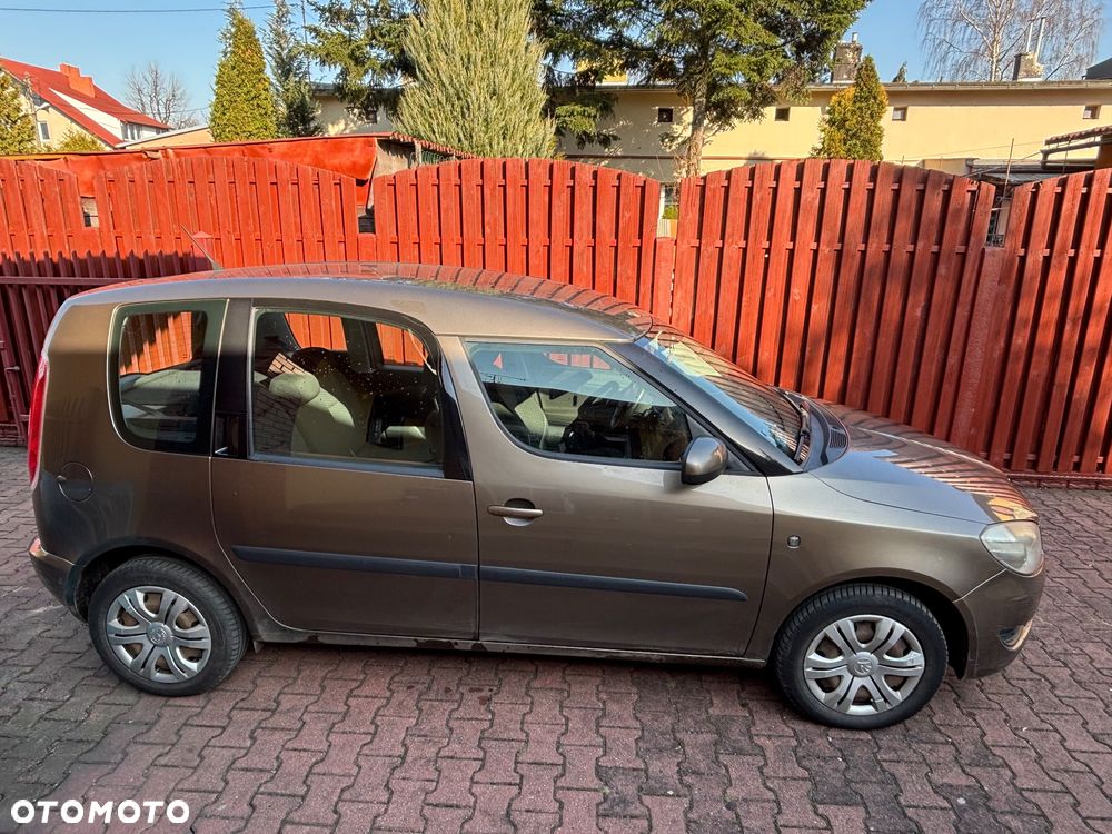 Skoda Roomster 1.4 16V - 1