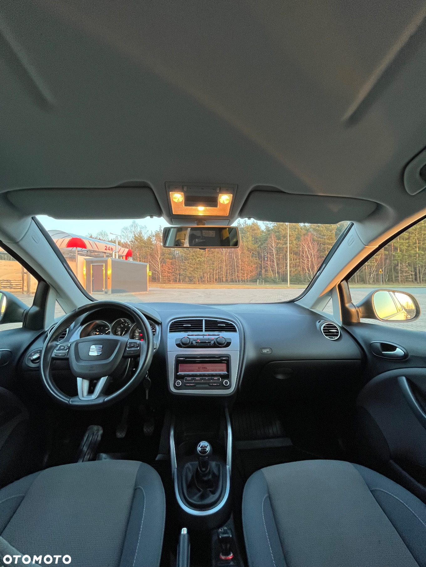 Seat Altea 1.2 TSI (Ecomotive) Start & Stop Reference - 24
