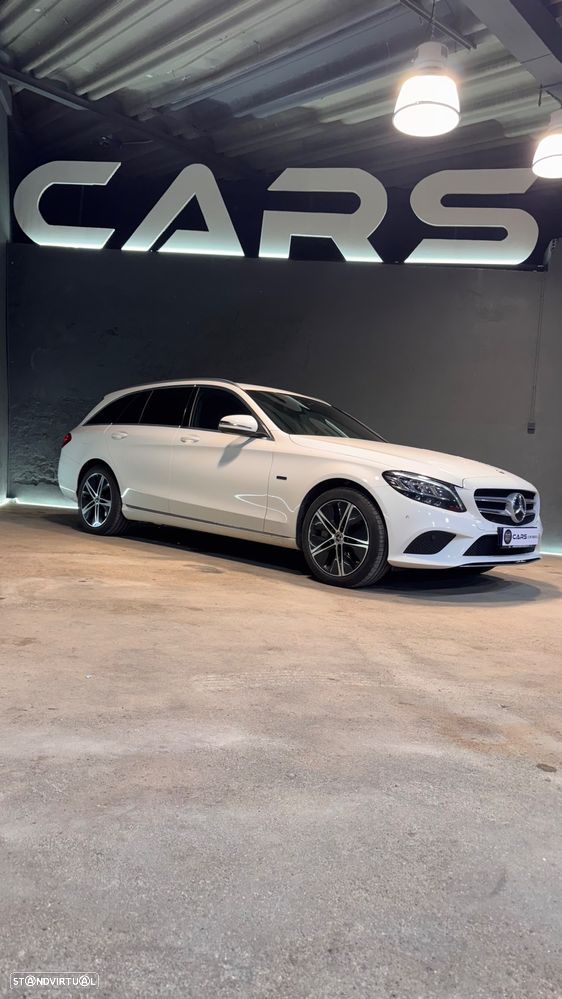 Mercedes-Benz C 300 de Avantgarde - 5