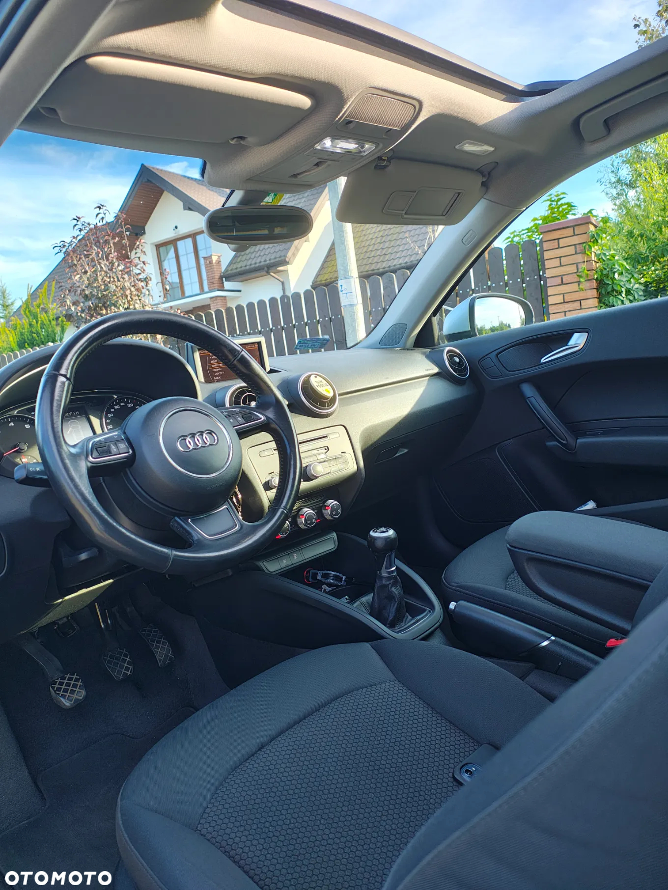 Audi A1 1.2 TFSI Prime Line - 11