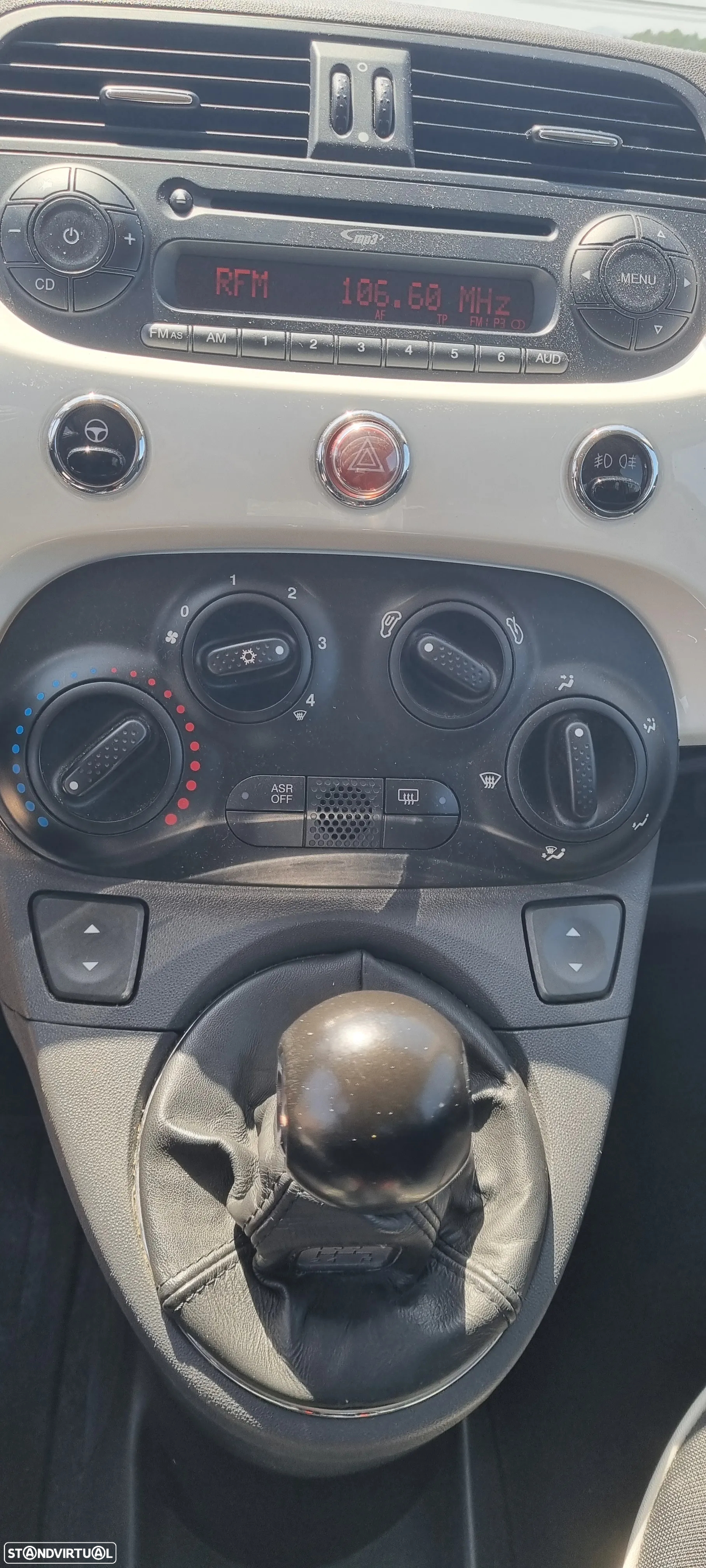 Fiat 500C 1.2 8V Lounge - 6