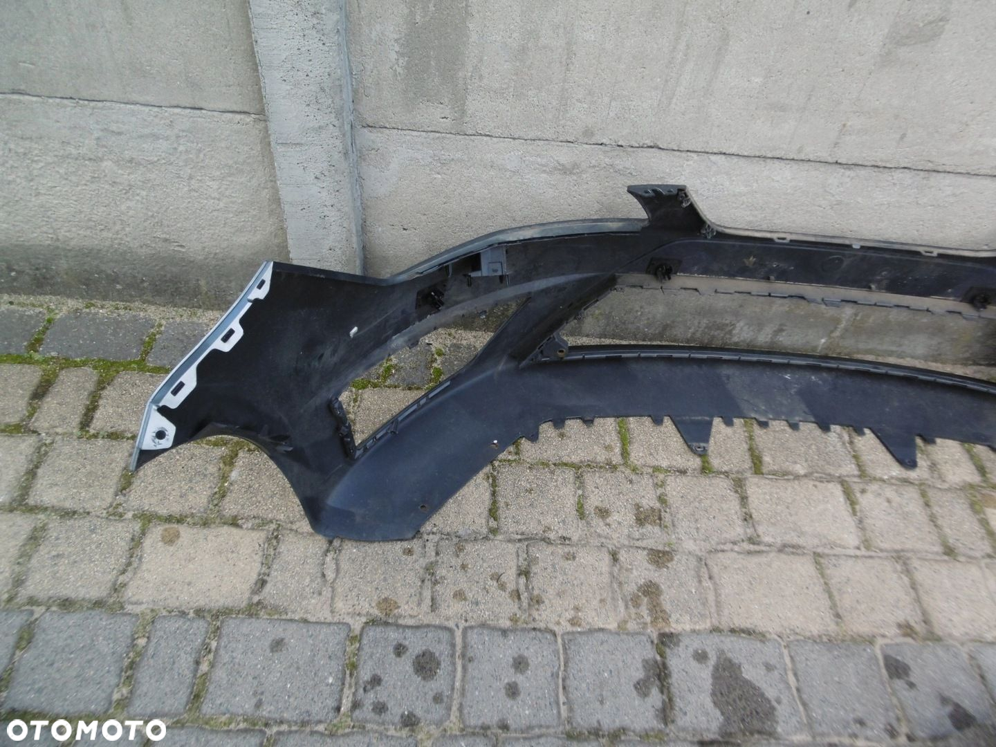 SEAT LEON III FR 5F0 - zderzak przedni - 4
