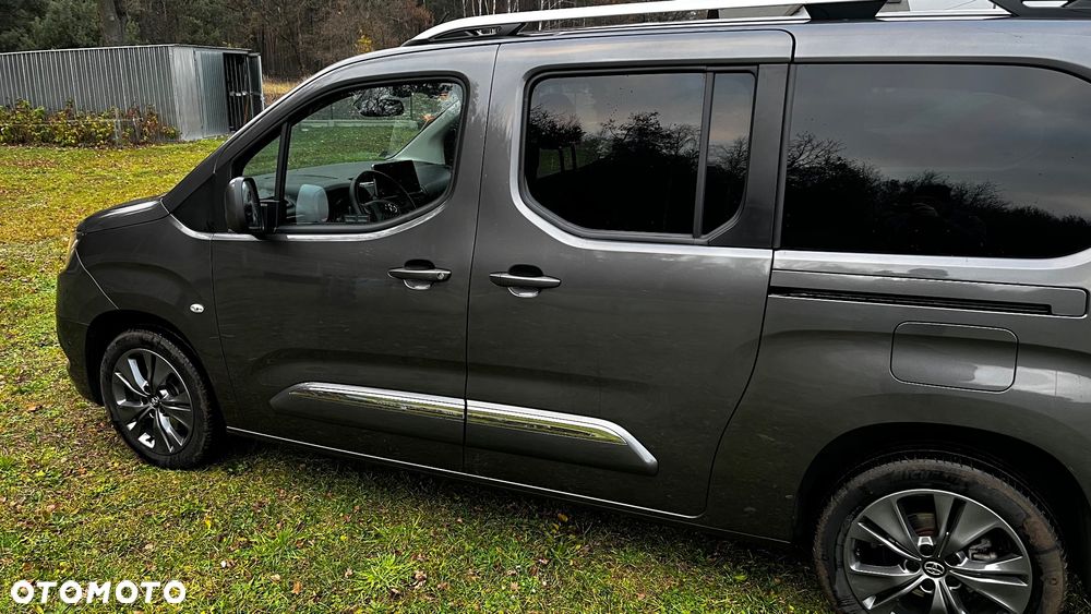Toyota Proace City Verso Long 1.2 D-4T Family - 5