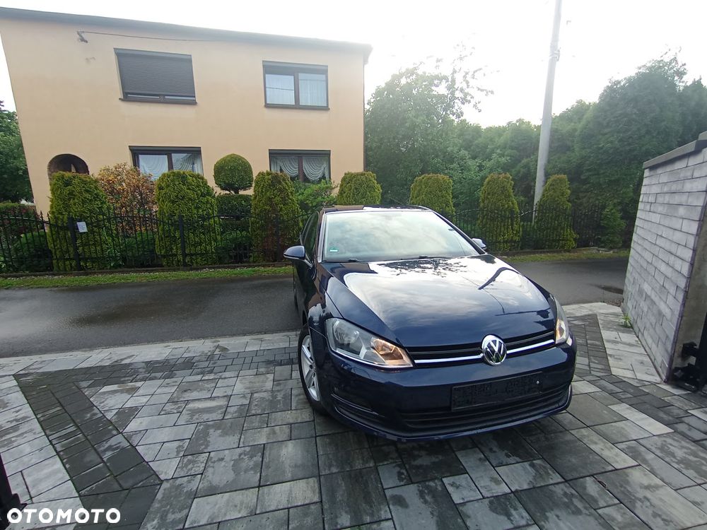 Volkswagen Golf 1.4 TSI BlueMotion Technology Comfortline - 14