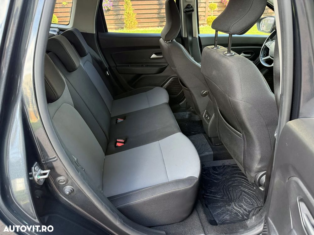 Dacia Duster Blue dCi 115 4WD SL Prestige Extreme - 10