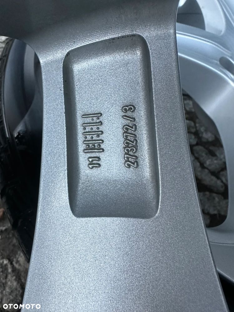 Koła Zimowe Ferrari FF 458 10,5J x 20 ET 53,4 8,5J x 20 ET 46,5 260698 260697 - 12