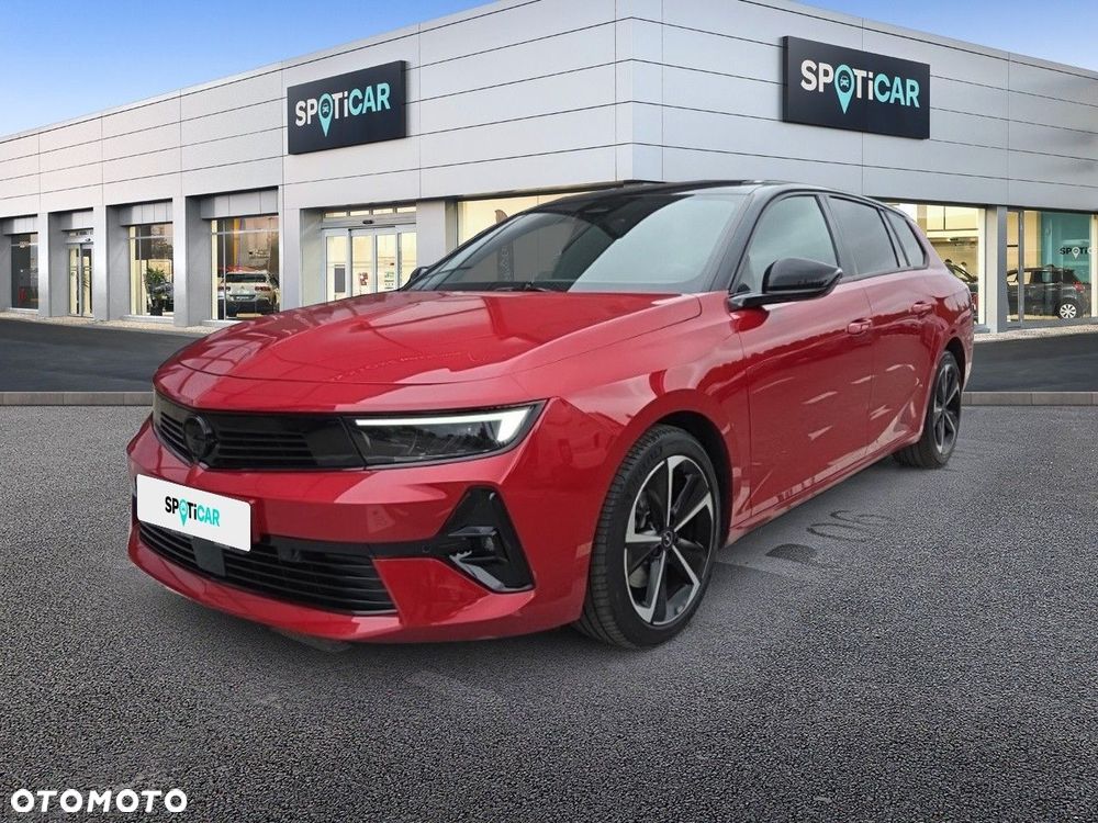 Opel Astra 1.5 CDTI GS S&S