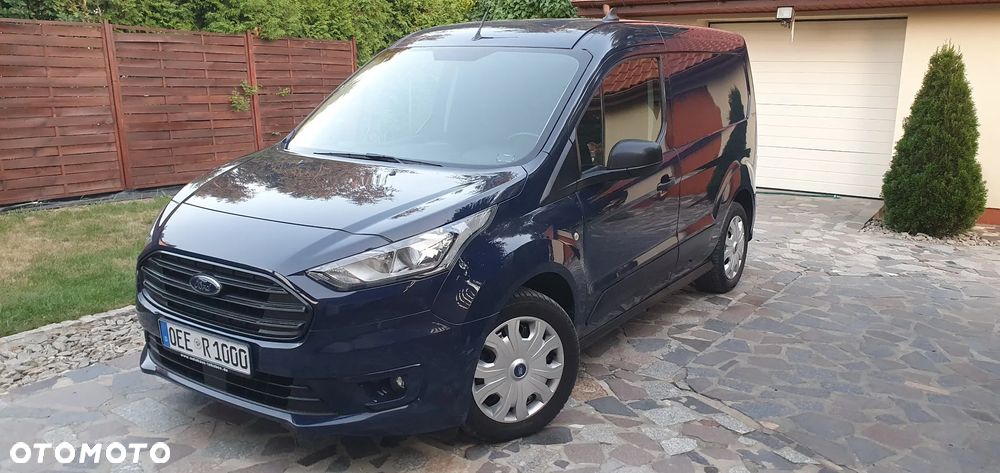 Ford Transit connect - 1