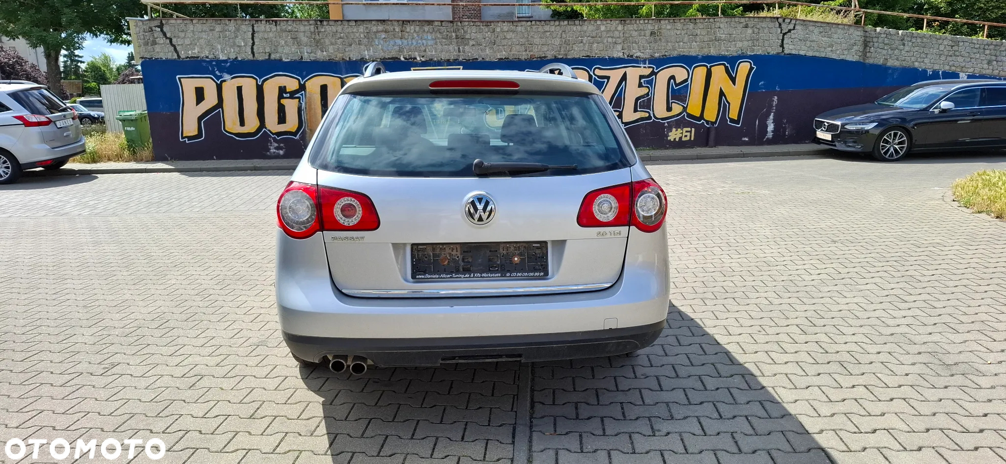 Volkswagen Passat 2.0 TDI DPF Comfortline - 7