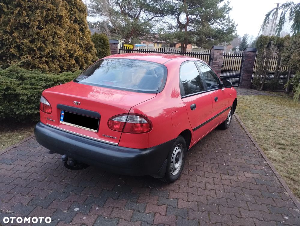 Daewoo Lanos - 8