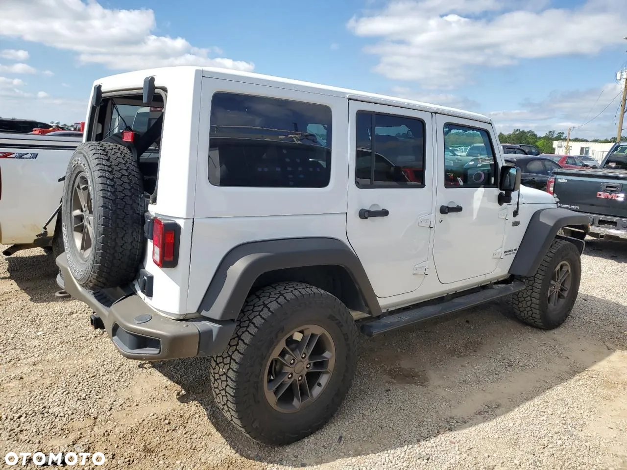 Jeep Wrangler - 4