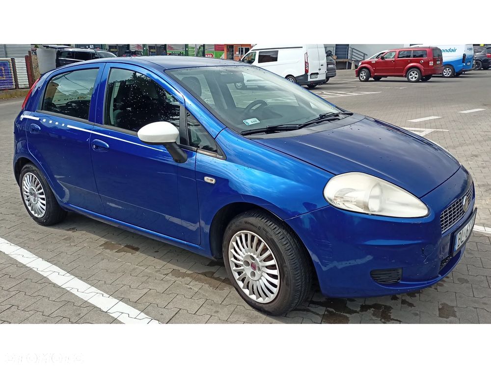 Fiat Grande Punto - 2