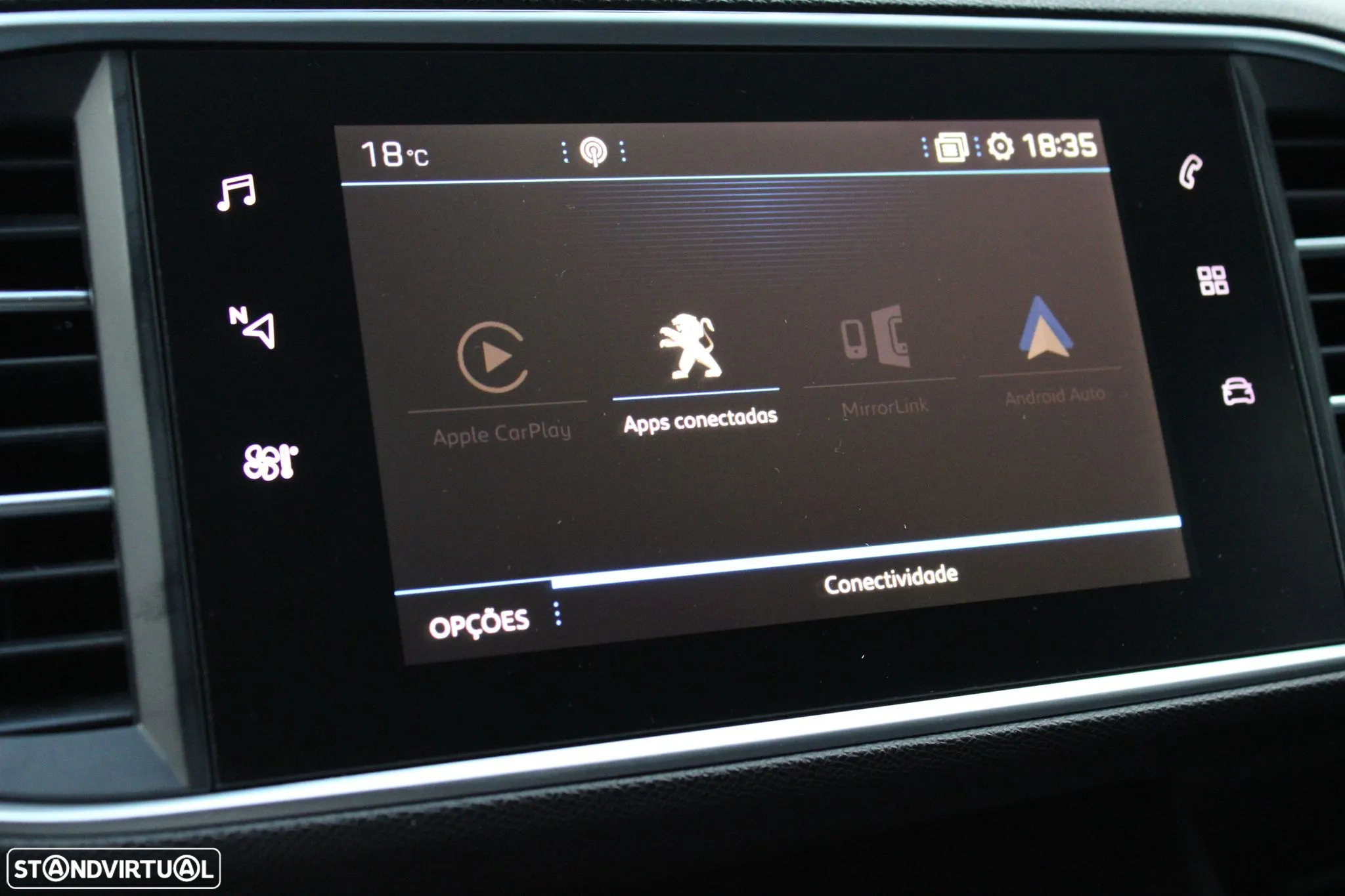 Peugeot 308 1.2 PureTech Allure EAT8 - 21