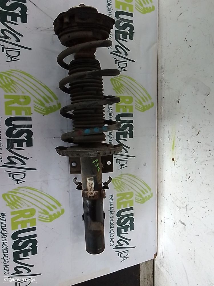 Suspensão Frente Esq Volkswagen Polo (9N_) - 1