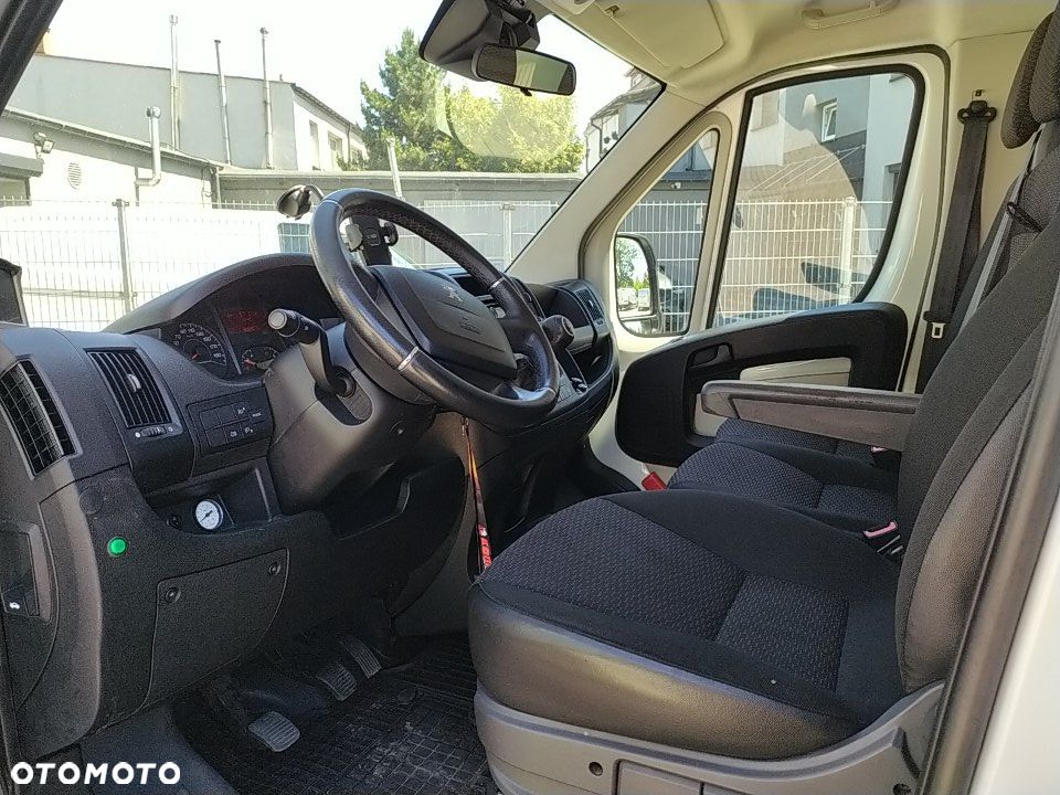 Peugeot BOXER # KONTENER IZOTERMA # FATURA VAT 23% - 11