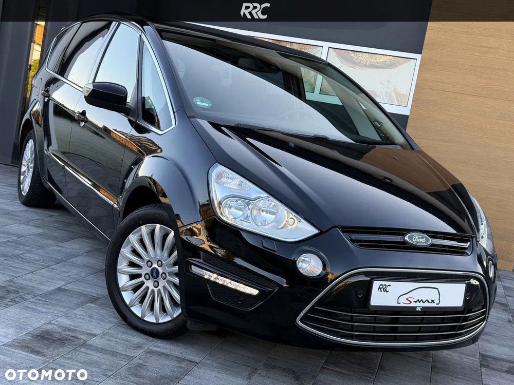 Ford S-Max 2.0 TDCi DPF Titanium - 2